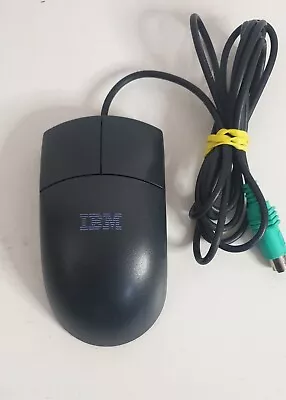 £13.95 • Buy Vintage IBM  PS/2 Ball Computer 2 Button Mouse 10L6149