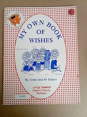 My Own Book Of Wishes Paperback – January 1 1976 By Linda P. Silbert (Author) • $25