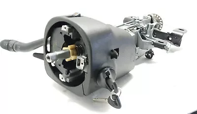 $349.99 • Buy Reman'd Ford F150 F250 F350 Tilt Steering Column W Manual Floor Shift Trans Mt