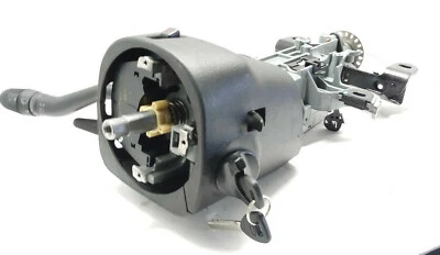 $339.99 • Buy Reman'd Ford F150 F250 F350 Tilt Steering Column W Manual Floor Shift Trans Mt