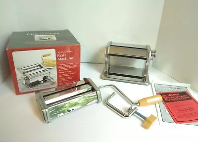 My Perfect Kitchen Pasta Machine From Bed Bath & Beyond • $19.80