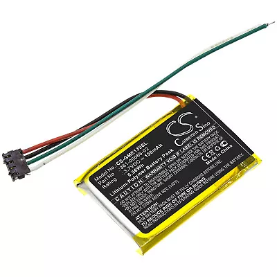 3.7V Battery For Garmin Edge 130 150mAh Li-Polymer • £16.02