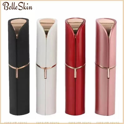 MINI Hair Removal Finishing Touch Shaver USB Body Face Electric Epilator Trimmer • $14.99