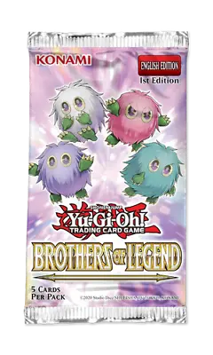 £1.49 • Buy Yu-Gi-Oh | Brothers Of Legend | BROL | Singles 
