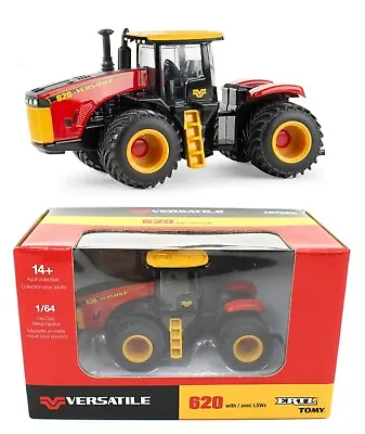 2023 NEW 1:64 ERTL *VERSATILE* Model 620 Tractor With LSW TIRES *NIB* • $25.99