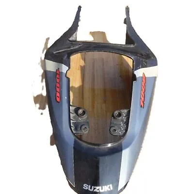 04 Suzuki Gsxr1000 Racing Motorcycle Parts Rear Tail Fairing Cover 47111-18g00 • $100