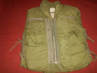 U.s.army : Vintage  Usgi Vietnam War Flak Fragmentation Vest 'medium' • $199.99