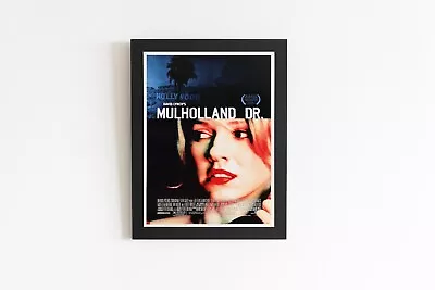 Mulholland Dr. Movie Poster (2001) - 20  X 30  Inches • $110