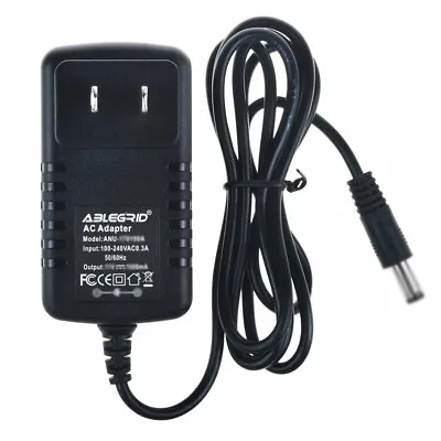 AC Adapter Power Supply For American Audio VMS4 VMS4.1 VMS41 VMS2 DJ Controller • $15.98