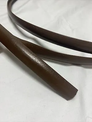 Brown Plastic T-Molding 10ft Of 3/4  • $13.99