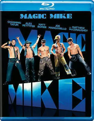 Magic Mike (Blu-ray 2012) NEW • $5.57