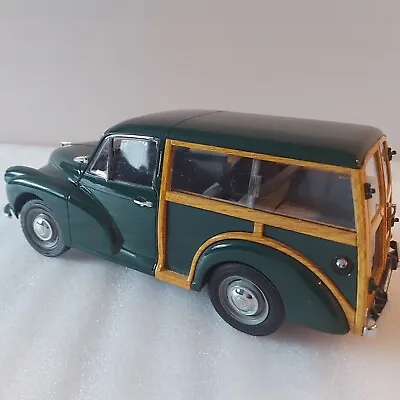 SUN STAR MORRIS MINOR 1000 TRAVELLER 1:12 Scale • $230.02