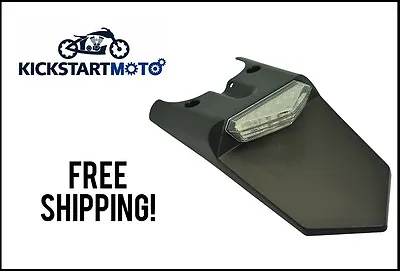 LED Stop/Tail Light For Yamaha WR450F WR250F OEM Mount WRF 250 450 WR 07-13 • $64.95