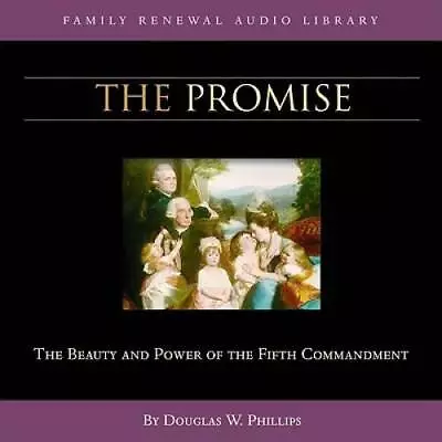 The Promise (CD) (Vision Forum Family Renewal Tape Library) - VERY GOOD • $6.87