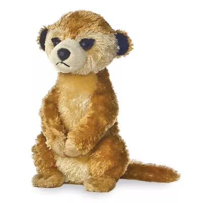 Aurora World Plush - Mini Flopsie - MEERKAT (8 Inch) - New Stuffed Animal Toy • $9.89