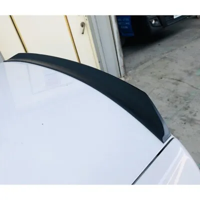 DUCKBILL 264P Rear Trunk Spoiler Wing Fits 2012~20 Volkswagen Passat NMS Sedan • $83.70