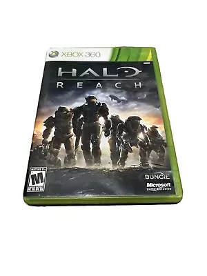 Halo: Reach (Xbox 360 2010)  • $0.01