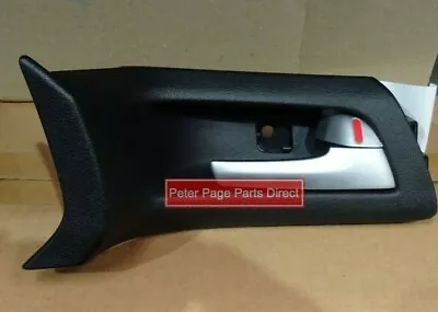 Genuine Holden New RH Front Interior Door Handle Suit Holden VE Commodore 2008on • $197