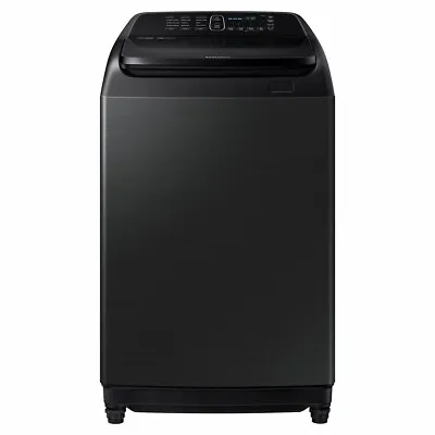 Brand New! Samsung 9kg Top Load Black Washing Machine 12 Programs Smart Check! • $819.95