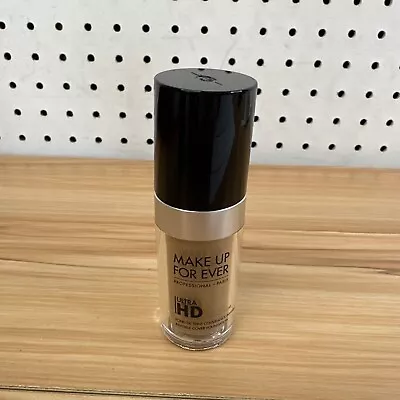 Make Up For Ever Makeup Forever Ultra HD Foundation 30ml Y385 NWB • $49