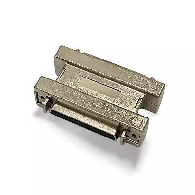 2in SCSI-II Adapter Female To Female HPDB50 Coupler - Missing • $17.55