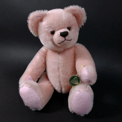 £155.75 • Buy HERMANN © GROWLING TEDDY BEAR. Vintage Mohair Toy By HERMANN SPIELWAREN. 90s