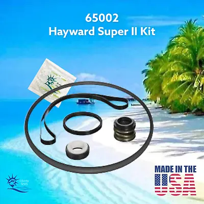 Super II Fits All Models 65002 COMPLETE O-Ring Repair-Rebuild Kit For Hayward™ • $14.44