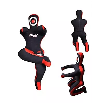 Rapid Martial MMA Grappling Submission Dummy For Self Defence Training BJJ Jiu J • $47.79