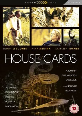 House Of Cards [DVD] - DVD  MKVG The Cheap Fast Free Post • £11.05