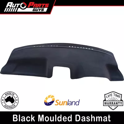 Fits Mercedes Benz Vito 108 113CDI 1999 2000 2001 2002 2003 2004 Black Dashmat* • $68