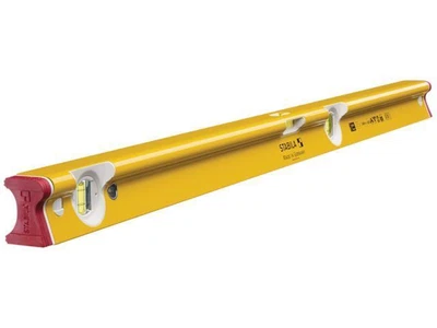 £51.95 • Buy Stabila R-Type Spirit Level 3 Vial 60cm (24in)