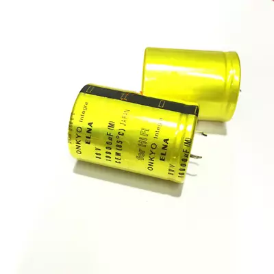 ELNA 10000UF 80V For HiFi Top Audio Filter Capacitor 85°C 35x50mm • $14.11