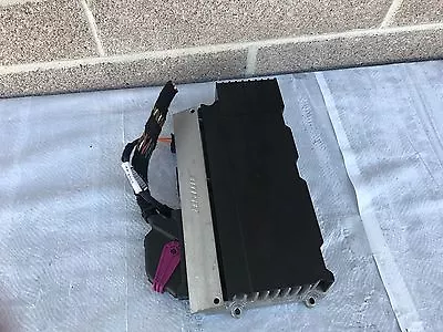 $180 • Buy 06-08 Audi A6 Bose Radio Audio Amplifier Amp OEM DPS MOST C6 6000 4F0035223A