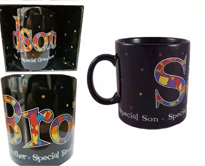 20oz Pint Jumbo Birthday Mug Special Grandson Son Brother • £8.49