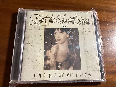 Paint The Sky With Stars - The Best Of Enya - New Sealed CD - $7.50 • $7.50