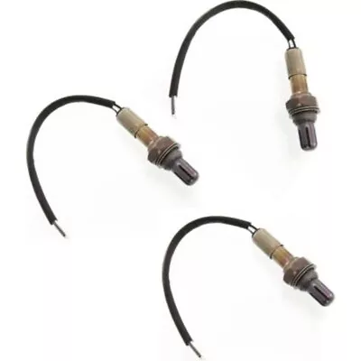 Set Of 3 O2 Oxygen Sensors DOWNSTREAM For Chevy Suburban Coupe Sedan Chevrolet • $18.96