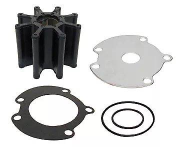 GLM 12084 Mercruiser Raw Sea Water Pump Impeller Service Kit 47-59362T6 • $32.95