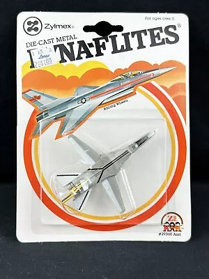 Dyna-Flights  Diecast US F-111 Aircraft - 1982 - New On Card - Zee Toys • $12.95