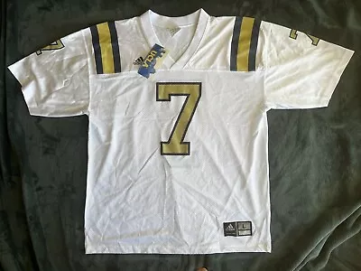  UCLA Bruins Adidas Football Jersey Vintage Men's Large New W/tags • $24