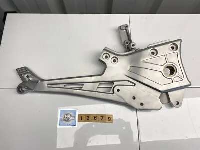 Kawasaki GPZ900R GPZ750R R/H Foot Rest Bracket - Vapour Blasted • $95