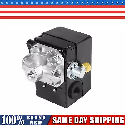 23474570 Pressure Switch For 3 Phase Ingersoll Rand Reciprocating Air Compressor • $123.79