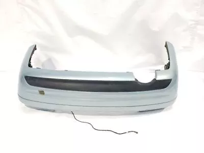 Rear Bumper 943: Ice Blue Metallic OEM 03 04 05 06 Mercedes CLK500 Coupe • $250