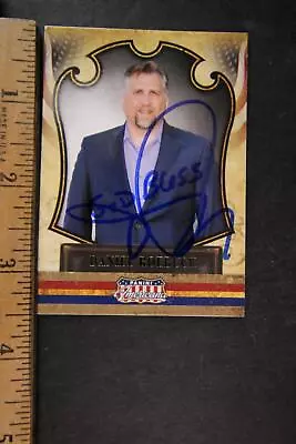 Daniel Roebuck (matlock~lost) Autograph Trade Card~ • $0.99