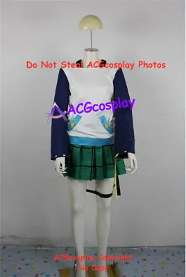 Rosario Vampire Cosplay Mizore Shirayuki Cosplay Costume  • $75.99