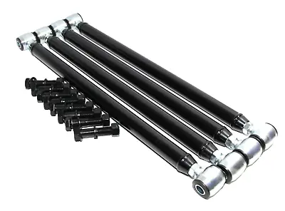 Weld On Triangulated 4 Link Suspension Kit For 2.75 Axle Hot Rod Rat Truck • $145