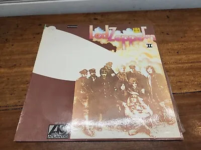 LED ZEPPELIN Led Zeppelin 2 ORIGINAL Vinyl Lp Record Album • $70