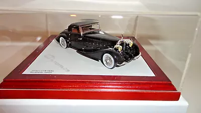 1934 Voisin C15 Saliot Roadster By Ilario Chromes Models Of France 1/43 Scale • $195