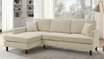 $802.99 • Buy Modern Sectional Sofa Set