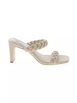 COCONUTS By Matisse Women Ivory Mule/Clog 8.5 • $44.74