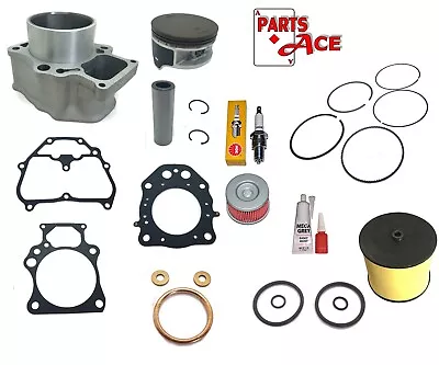 Big Bore Cylinder Top End Kit For 2007-2020 Honda TRX 420 Rancher 420 To 500 • $199.95